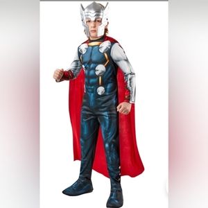 Toddler Thor costume